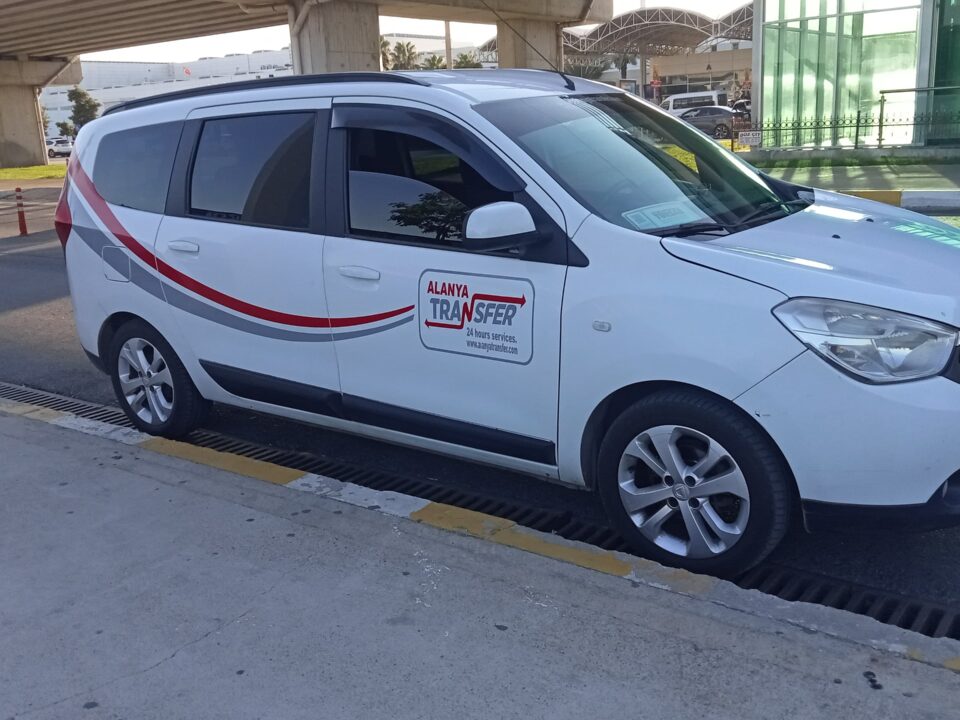 Private Transfer Services from Türkler to Kestel