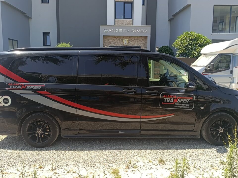 Reliable and Convenient Kestel to Çamyuva Transfer Services Book Your Stress Free Ride with kesteltransfer.com