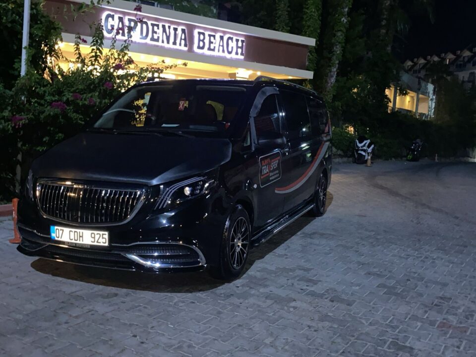 Discover the Most Comfortable Way to Travel from Kestel to Çıralı with 247 Private Transfers by kesteltransfer.com