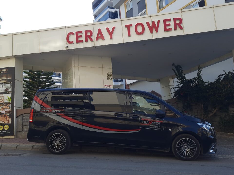 Reliable and Comfortable Transfers from Kestel to Gazipaşa Airport with 247 Private Service Book Online at www.kesteltransfer.com
