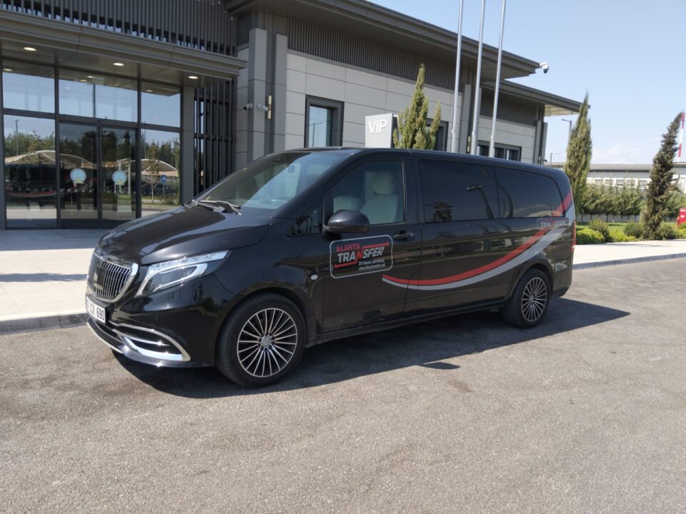 Premium 247 Luxury Transfers from Kestel to Kaş for a Comfortable and Elegant Journey