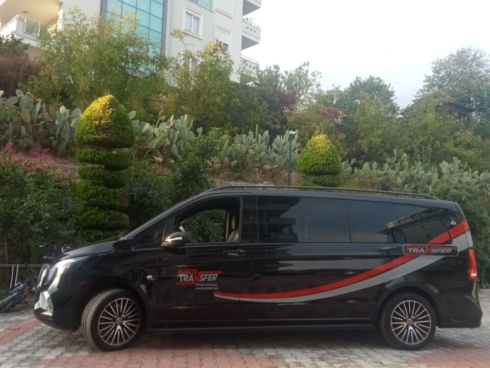 Exclusive Luxury Transfer Services from Kestel to Kestel Premium Local Travel Convenience with kesteltransfer.com