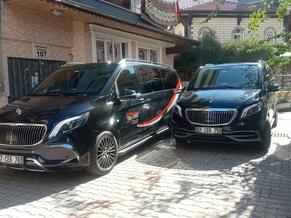 kesteltransfer.com Premium Kestel to Lara Luxury Transfer Services with VIP Comfort and 247 Private Transportation