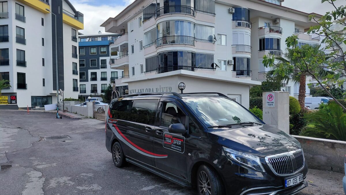Premium kesteltransfer.com Kestel to Mahmutlar Luxury Transfer Services for Comfortable Fast and Exclusive Coastal Travel in Alanya