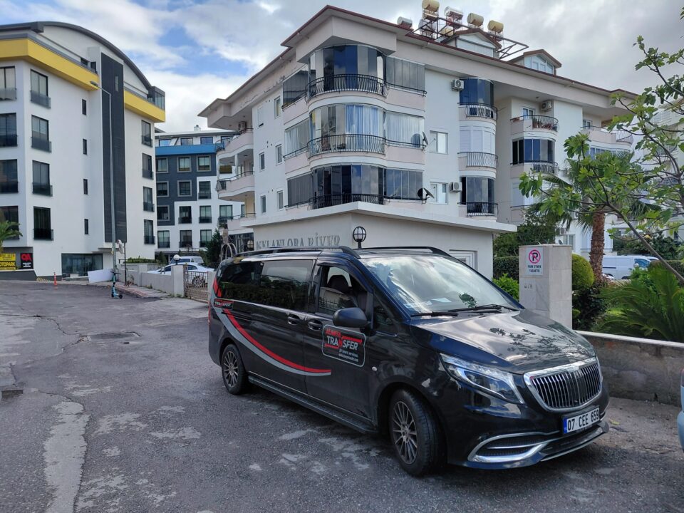 Premium kesteltransfer.com Kestel to Mahmutlar Luxury Transfer Services for Comfortable Fast and Exclusive Coastal Travel in Alanya