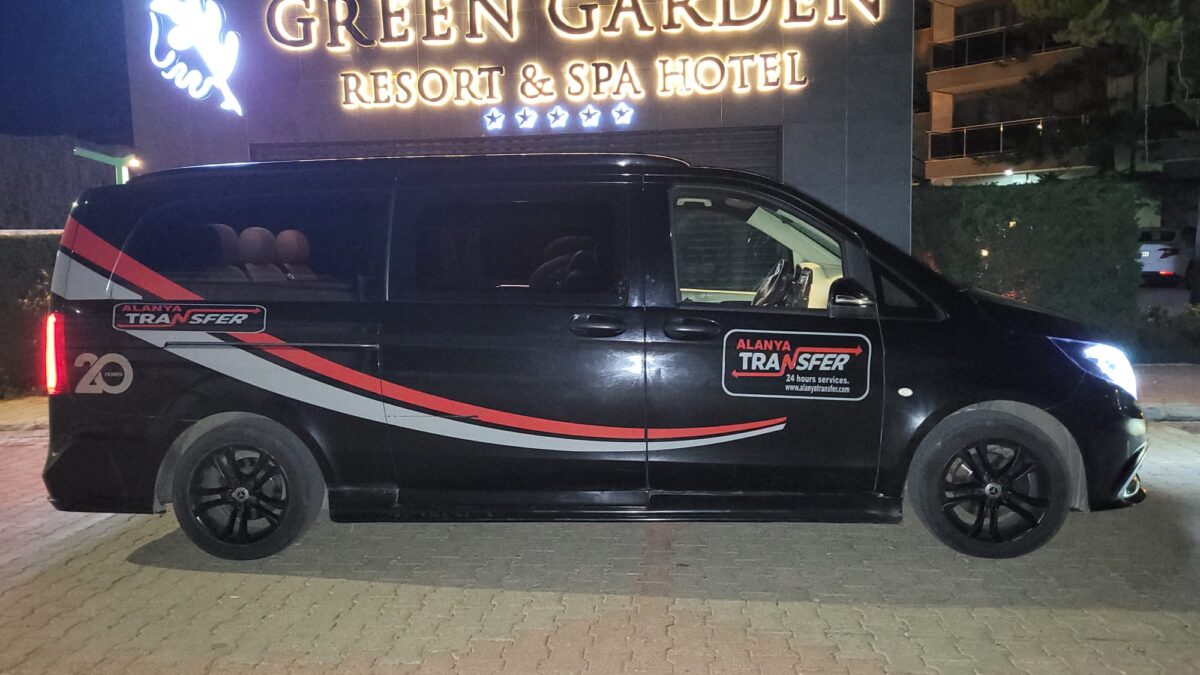 kesteltransfer.com Kestel to Okurcalar Luxury Transfer Services with Premium Comfort and Private Coastal Transportation Solutions