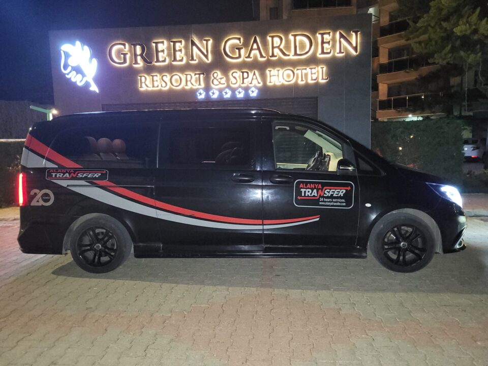 kesteltransfer.com Kestel to Okurcalar Luxury Transfer Services with Premium Comfort and Private Coastal Transportation Solutions