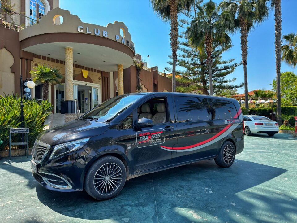 kesteltransfer.com Provides Premium Kestel to Side Luxury Transfer Services for Comfortable and Safe Antalya Travel