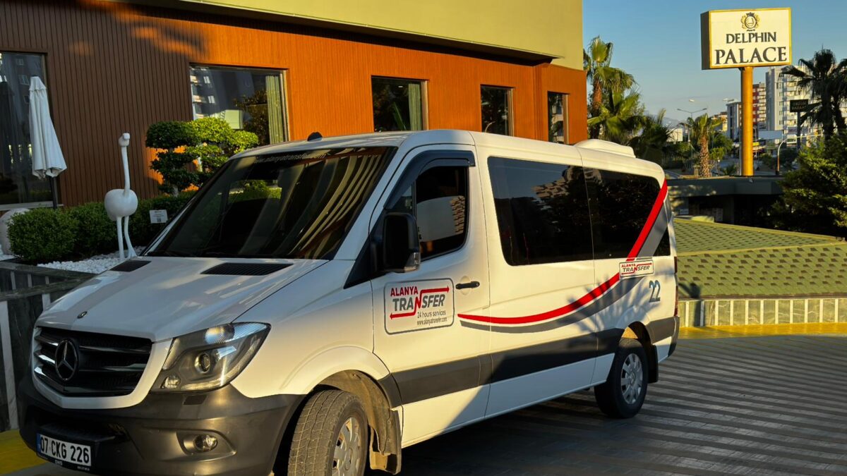 kesteltransfer.com Luxury Transfer Services from Kestel to Tekirova for a Refined Coastal Journey